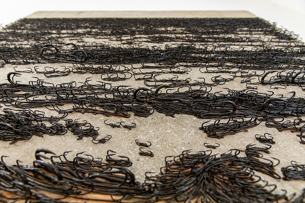 Alejandro Campins, Elizabet Cerviño, Iván Capote, Yoan Capote, Carlos Garaicoa, Osvaldo González, Luis López-Chávez, José Mesías, Susana Pilar, José Yaque - Cuba Talks
